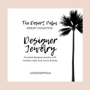 The Desert Palm Designer Jewelry Collection 🌴